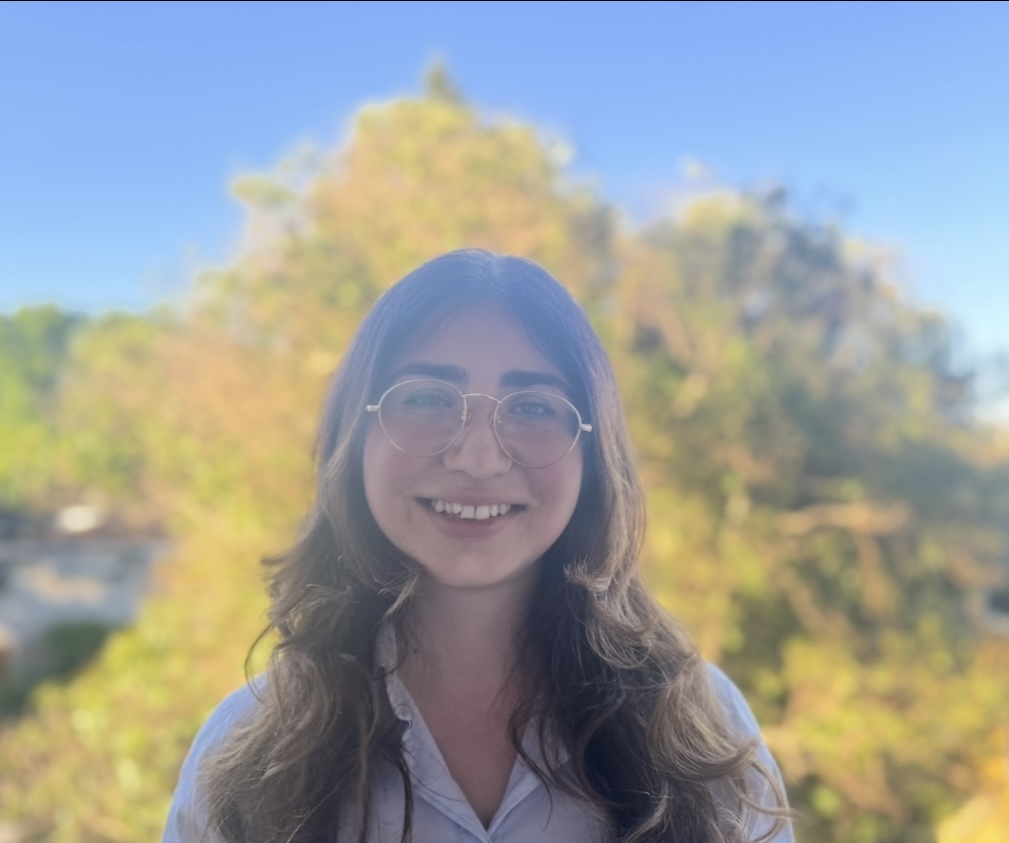 Ester Uvaydova, LMFT, therapist for teens and adults in their 20s and 30s